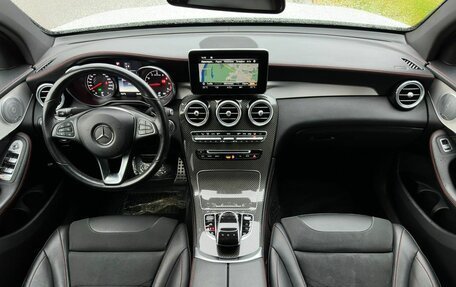Mercedes-Benz GLC Coupe AMG, 2018 год, 5 250 000 рублей, 13 фотография