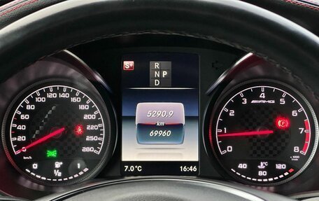 Mercedes-Benz GLC Coupe AMG, 2018 год, 5 250 000 рублей, 15 фотография