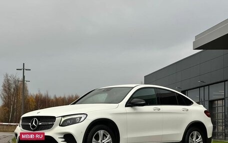 Mercedes-Benz GLC Coupe AMG, 2018 год, 5 250 000 рублей, 3 фотография