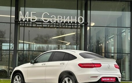 Mercedes-Benz GLC Coupe AMG, 2018 год, 5 250 000 рублей, 10 фотография