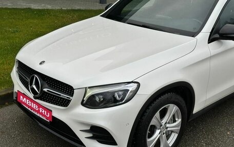 Mercedes-Benz GLC Coupe AMG, 2018 год, 5 250 000 рублей, 4 фотография