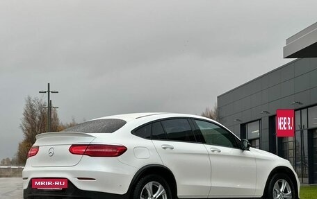 Mercedes-Benz GLC Coupe AMG, 2018 год, 5 250 000 рублей, 8 фотография