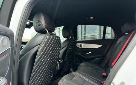 Mercedes-Benz GLC Coupe AMG, 2018 год, 5 250 000 рублей, 22 фотография