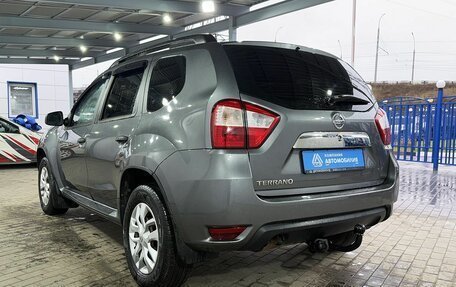 Nissan Terrano III, 2015 год, 1 199 000 рублей, 3 фотография