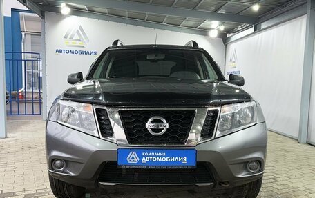 Nissan Terrano III, 2015 год, 1 199 000 рублей, 8 фотография