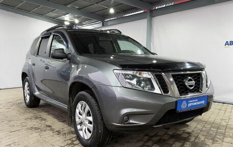 Nissan Terrano III, 2015 год, 1 199 000 рублей, 7 фотография