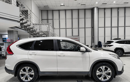 Honda CR-V IV, 2013 год, 1 750 000 рублей, 8 фотография