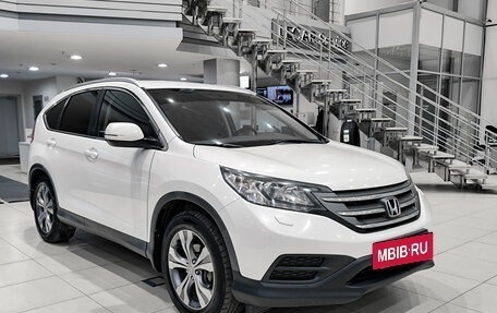 Honda CR-V IV, 2013 год, 1 750 000 рублей, 5 фотография