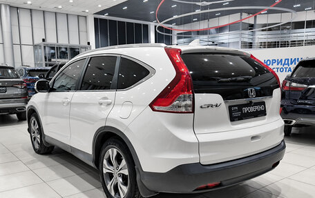 Honda CR-V IV, 2013 год, 1 750 000 рублей, 11 фотография