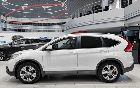 Honda CR-V IV, 2013 год, 1 750 000 рублей, 12 фотография