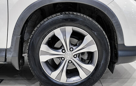 Honda CR-V IV, 2013 год, 1 750 000 рублей, 22 фотография