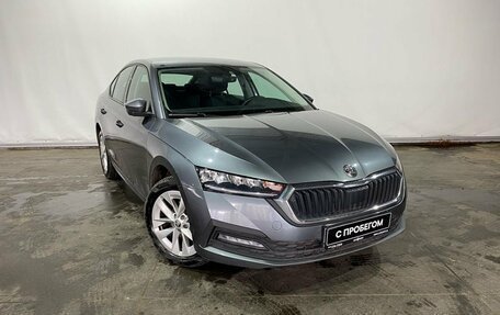 Skoda Octavia IV, 2021 год, 2 233 500 рублей, 3 фотография