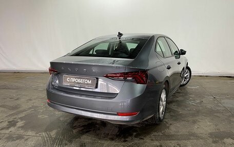 Skoda Octavia IV, 2021 год, 2 233 500 рублей, 6 фотография