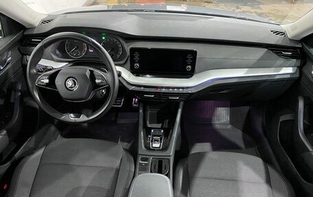 Skoda Octavia IV, 2021 год, 2 233 500 рублей, 9 фотография