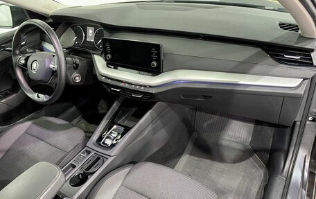 Skoda Octavia IV, 2021 год, 2 233 500 рублей, 11 фотография