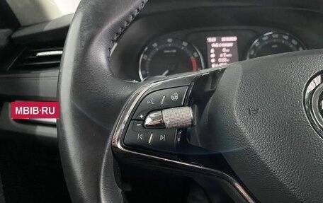 Skoda Octavia IV, 2021 год, 2 233 500 рублей, 16 фотография