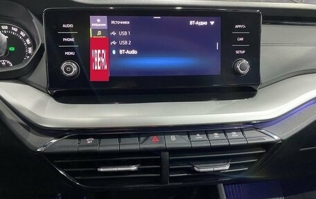 Skoda Octavia IV, 2021 год, 2 233 500 рублей, 13 фотография