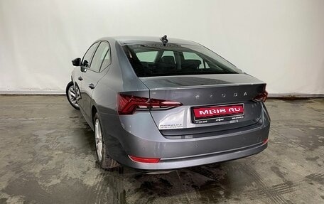 Skoda Octavia IV, 2021 год, 2 233 500 рублей, 4 фотография