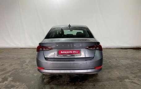 Skoda Octavia IV, 2021 год, 2 233 500 рублей, 5 фотография