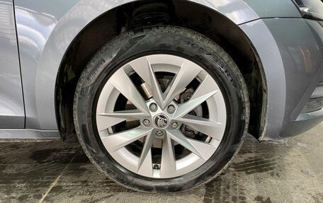 Skoda Octavia IV, 2021 год, 2 233 500 рублей, 19 фотография