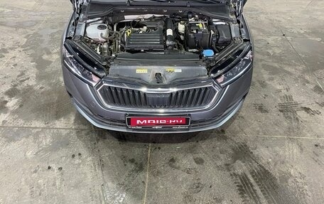 Skoda Octavia IV, 2021 год, 2 233 500 рублей, 18 фотография