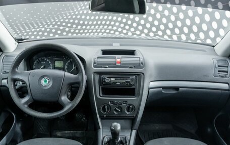 Skoda Octavia, 2008 год, 462 000 рублей, 10 фотография