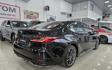 Toyota Camry, 2025 год, 4 680 000 рублей, 10 фотография