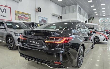 Toyota Camry, 2025 год, 4 680 000 рублей, 9 фотография