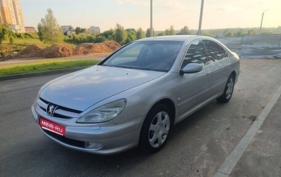 Peugeot 607 i, 2004 год, 460 000 рублей, 1 фотография
