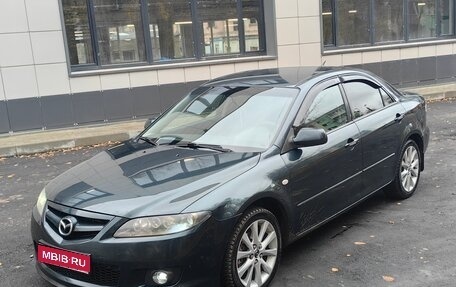 Mazda 6, 2006 год, 570 000 рублей, 1 фотография