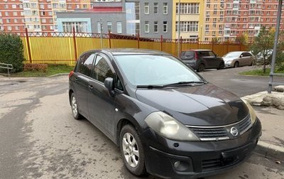 Nissan Tiida, 2008 год, 470 000 рублей, 1 фотография