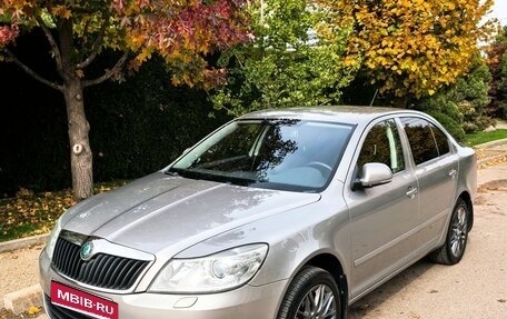Skoda Octavia, 2012 год, 1 250 000 рублей, 1 фотография