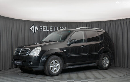 SsangYong Rexton III, 2009 год, 760 000 рублей, 1 фотография