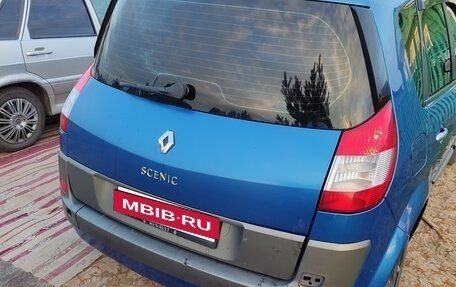 Renault Scenic III, 2005 год, 379 000 рублей, 2 фотография