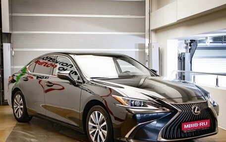 Lexus ES VII, 2020 год, 3 447 000 рублей, 1 фотография