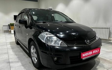 Nissan Tiida, 2013 год, 850 000 рублей, 3 фотография