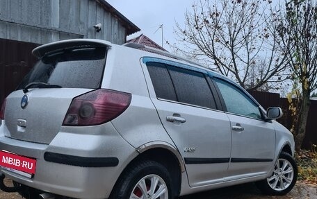 Geely MK Cross I, 2012 год, 350 000 рублей, 1 фотография