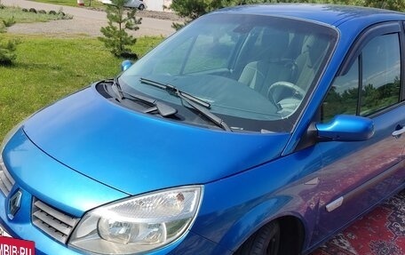 Renault Scenic III, 2005 год, 379 000 рублей, 6 фотография