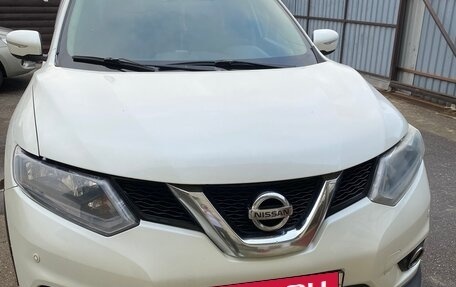 Nissan X-Trail, 2017 год, 1 300 000 рублей, 1 фотография