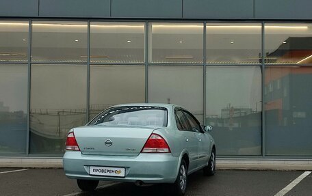 Nissan Almera Classic, 2007 год, 419 000 рублей, 4 фотография