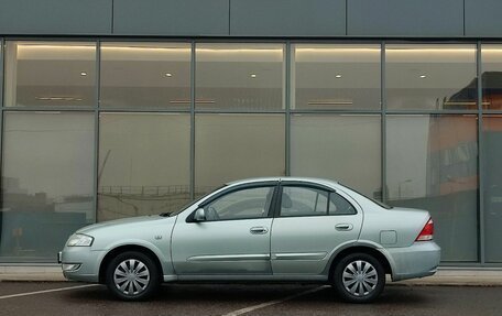 Nissan Almera Classic, 2007 год, 419 000 рублей, 6 фотография
