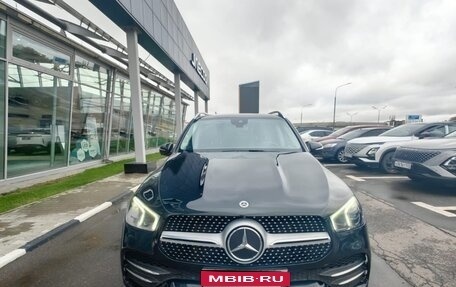 Mercedes-Benz GLE, 2021 год, 7 400 000 рублей, 1 фотография