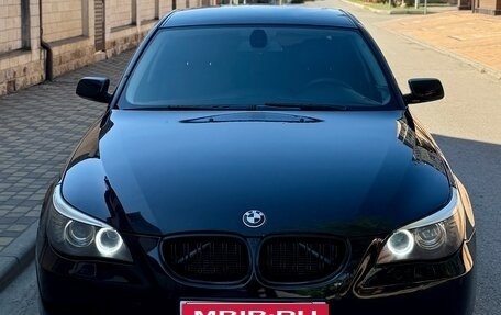 BMW 5 серия, 2008 год, 1 149 000 рублей, 1 фотография