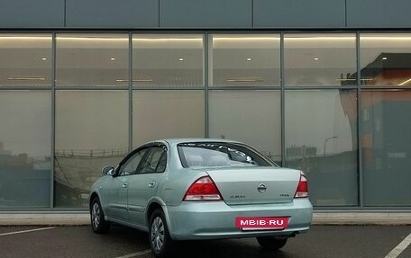 Nissan Almera Classic, 2007 год, 419 000 рублей, 5 фотография
