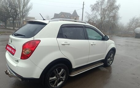 SsangYong Actyon II рестайлинг, 2013 год, 810 000 рублей, 1 фотография
