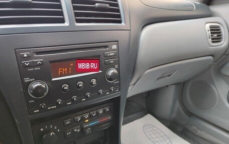 Nissan Almera Classic, 2007 год, 419 000 рублей, 9 фотография