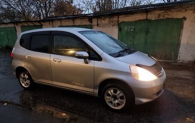 Honda Fit III, 2007 год, 362 000 рублей, 1 фотография