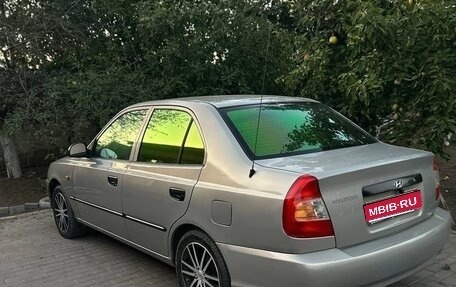 Hyundai Accent II, 2007 год, 510 000 рублей, 1 фотография