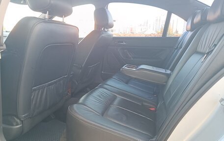 Peugeot 607 i, 2004 год, 460 000 рублей, 13 фотография