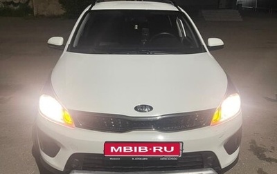 KIA Rio IV, 2018 год, 1 080 000 рублей, 1 фотография